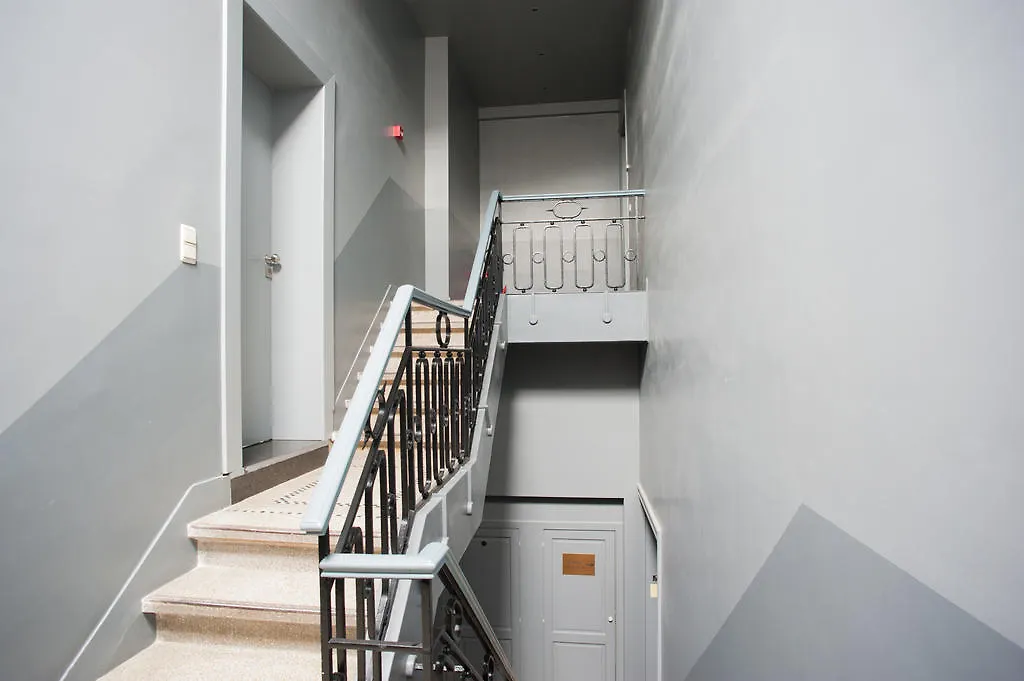 Smartflats Louise Apartment Brussels