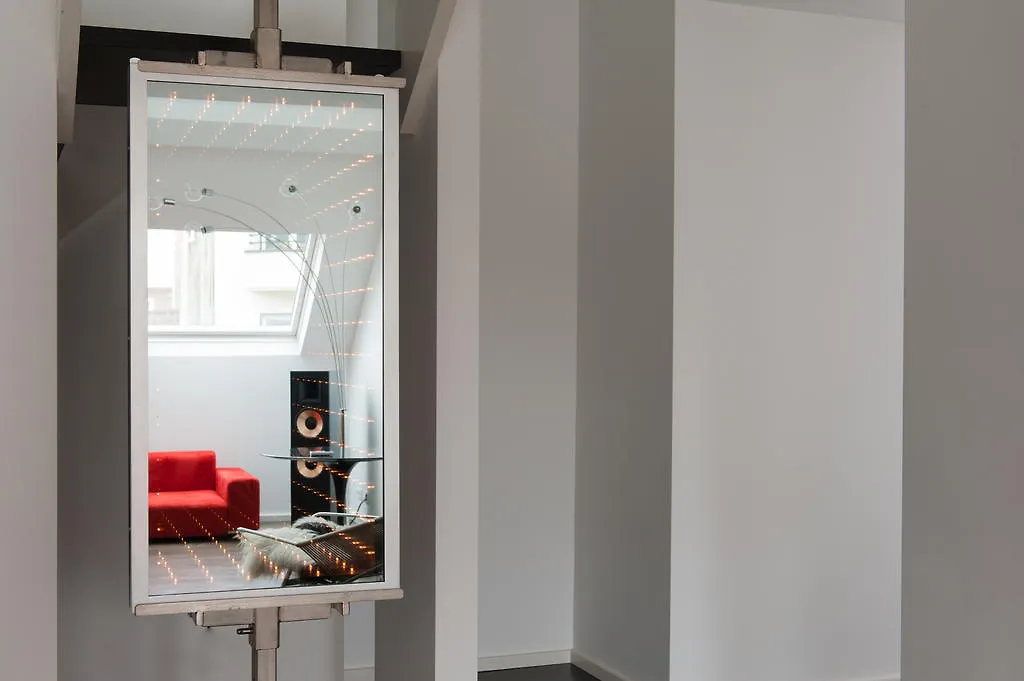 Smartflats Louise Apartment Brussels
